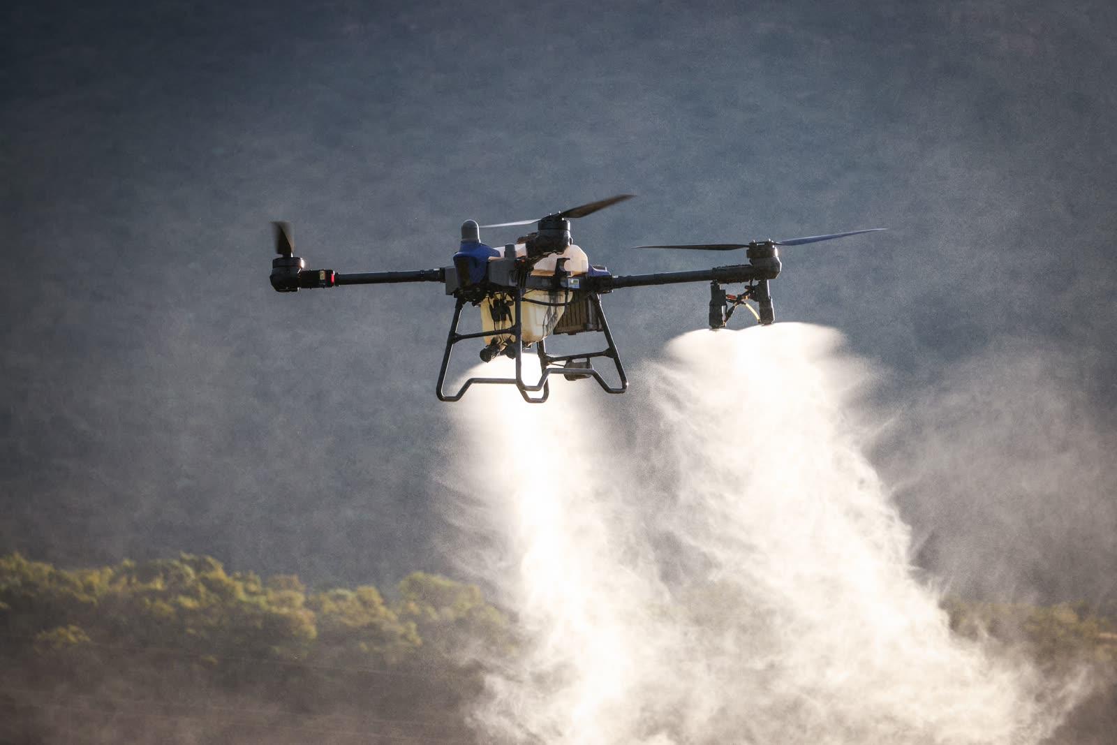 Agricultural Drones