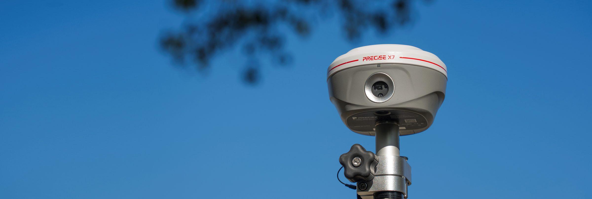 PRECISE GNSS Receivers and Accessories product lineup