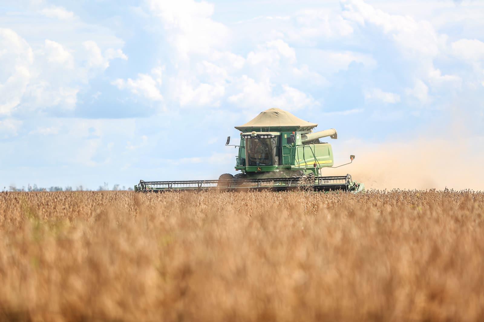 Precision Agriculture Autopilot