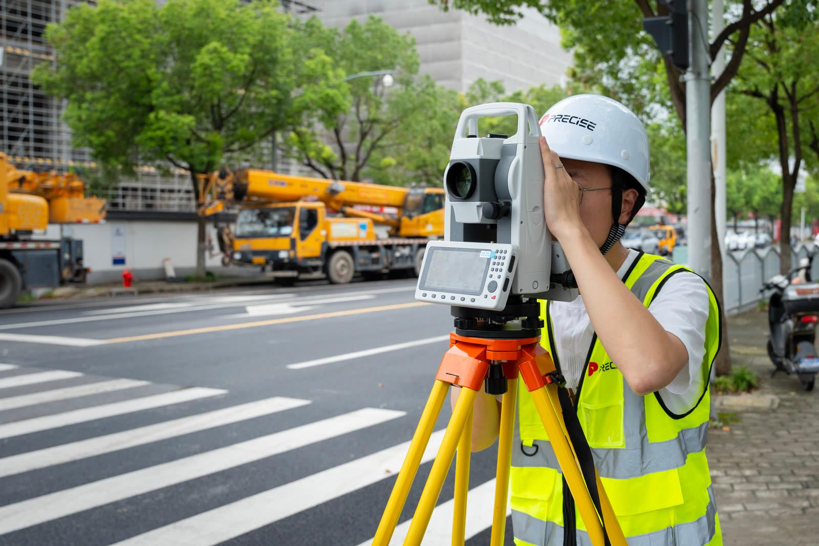Total Stations