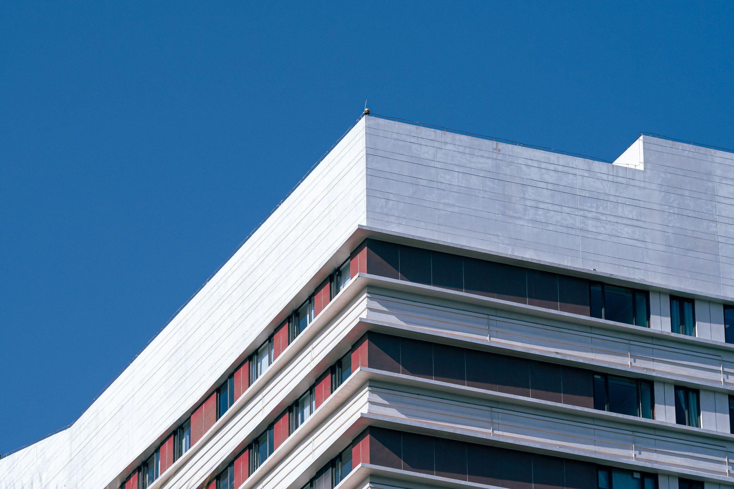 Fixed monitoring installation, the kind of site PRECISE AN2 is designed for