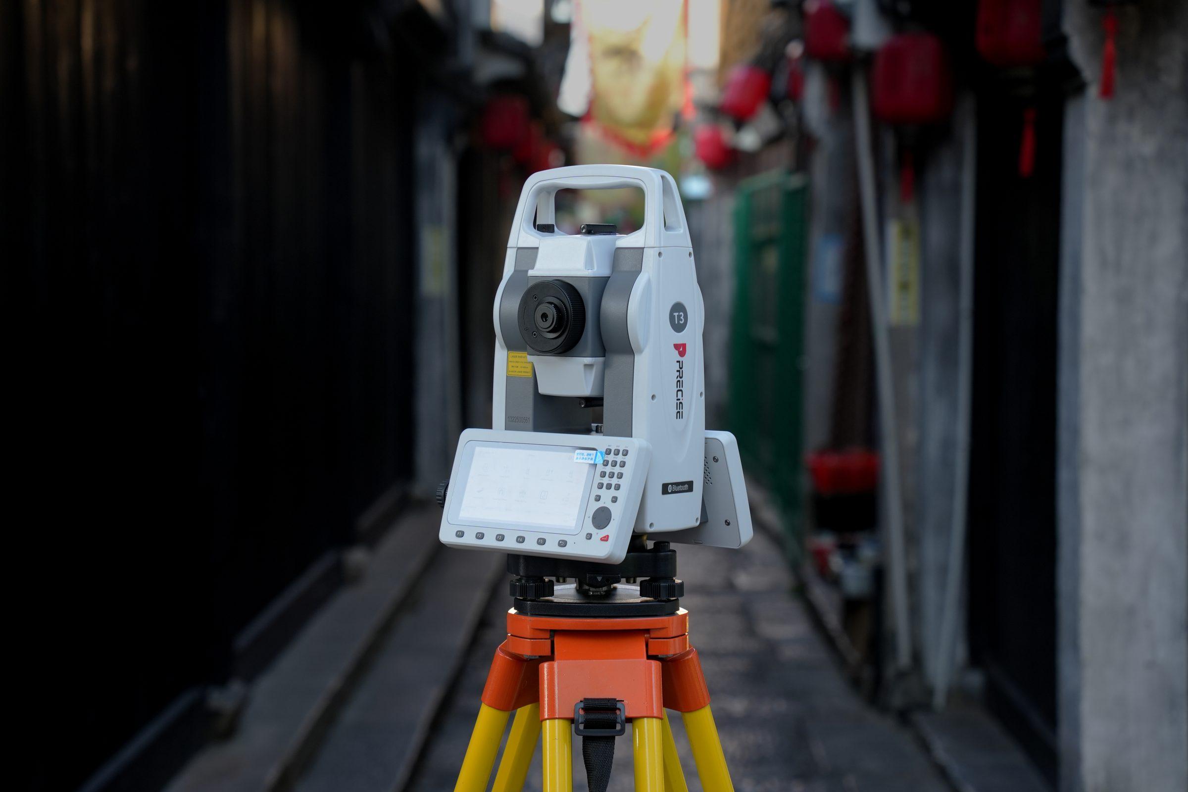 T3 on site
