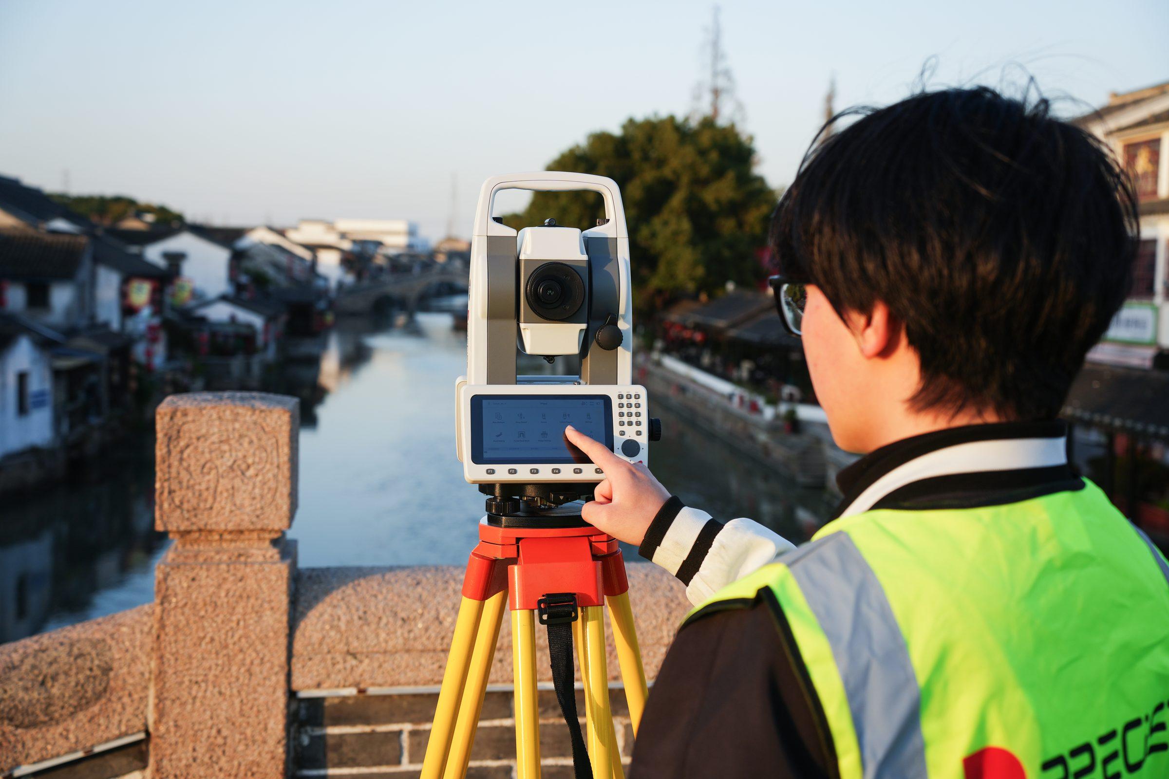 PRECISE T3 on site