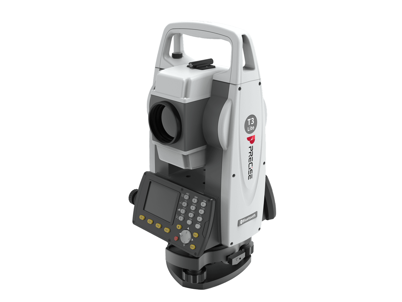 T3 Lite A Familiar Operating Style, With Room to Add Software