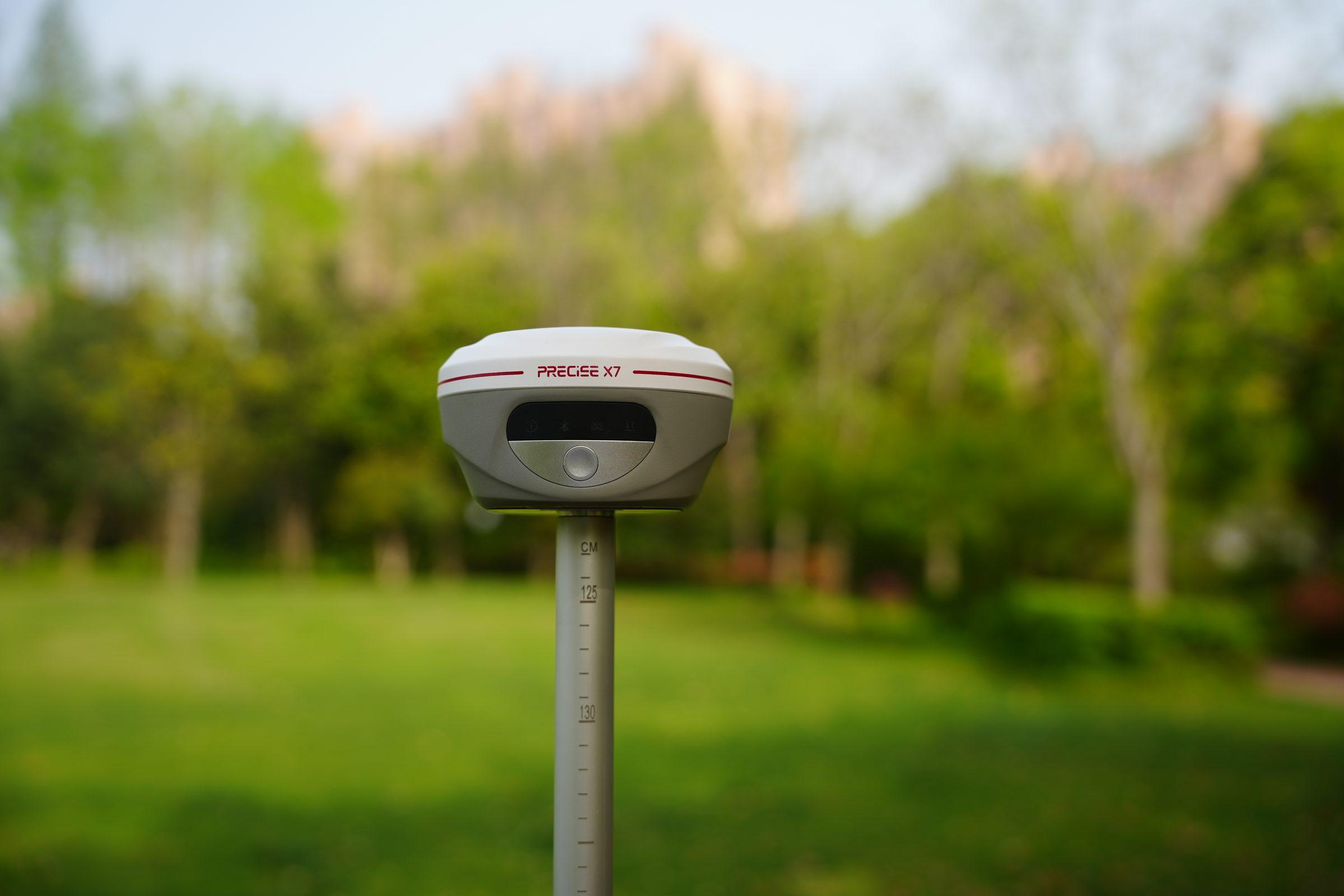 X7 Lite in the field