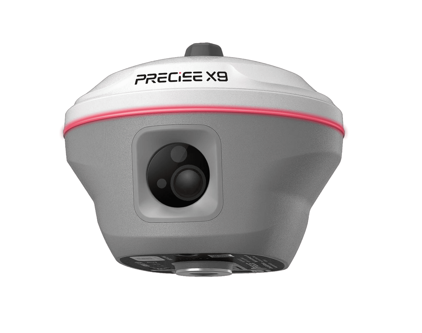PRECISE X9 dual-camera module for AR stakeout