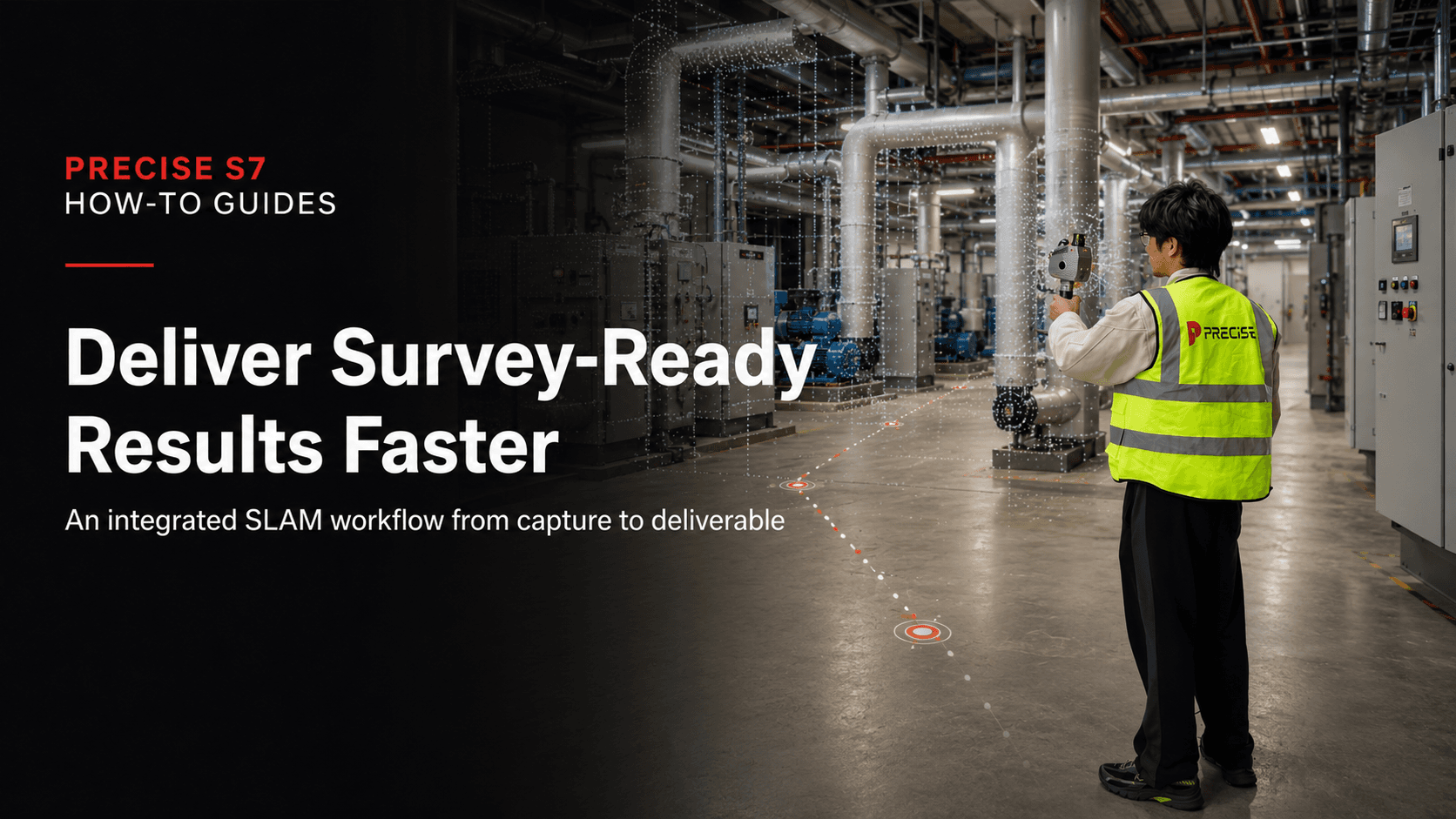 How to Deliver Survey-Ready Results Faster with Integrated SLAM Workflows