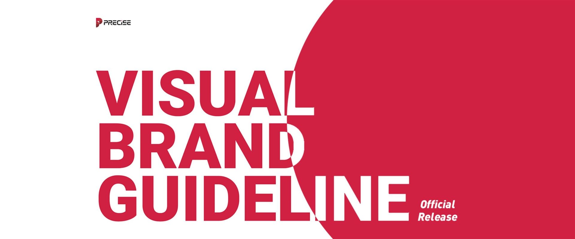 PRECISE Visual Brand Guideline 1 scaled