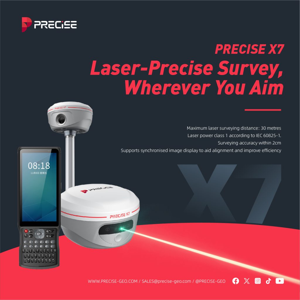 PRECISE X7 11 海报 03