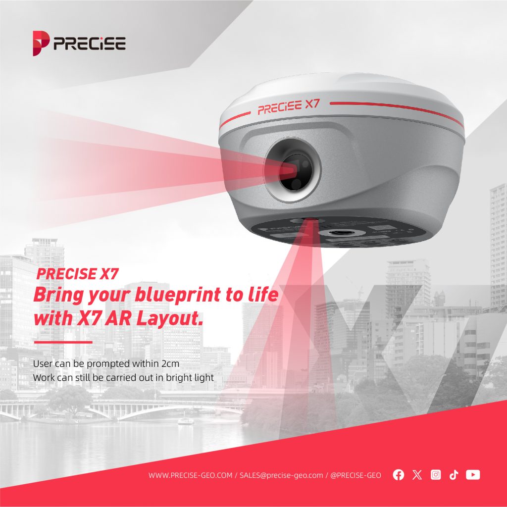 PRECISE X7 10 海报 06
