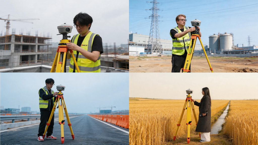 How to Choose the Right GNSS Base Setup Method for Different Project Types 2 1 10