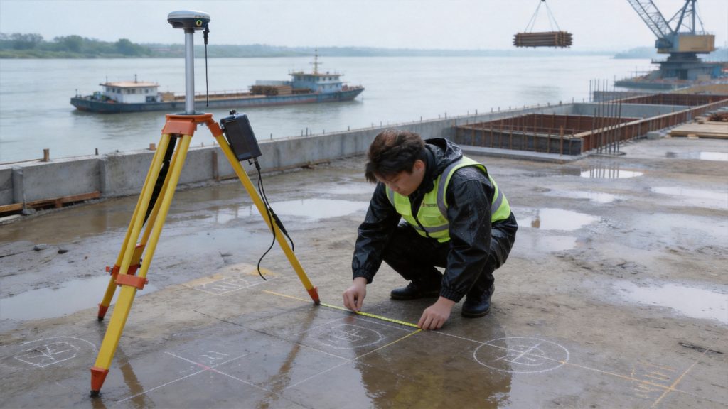 How to Reduce Stakeout Rework in Construction Layout Projects 2 1 22