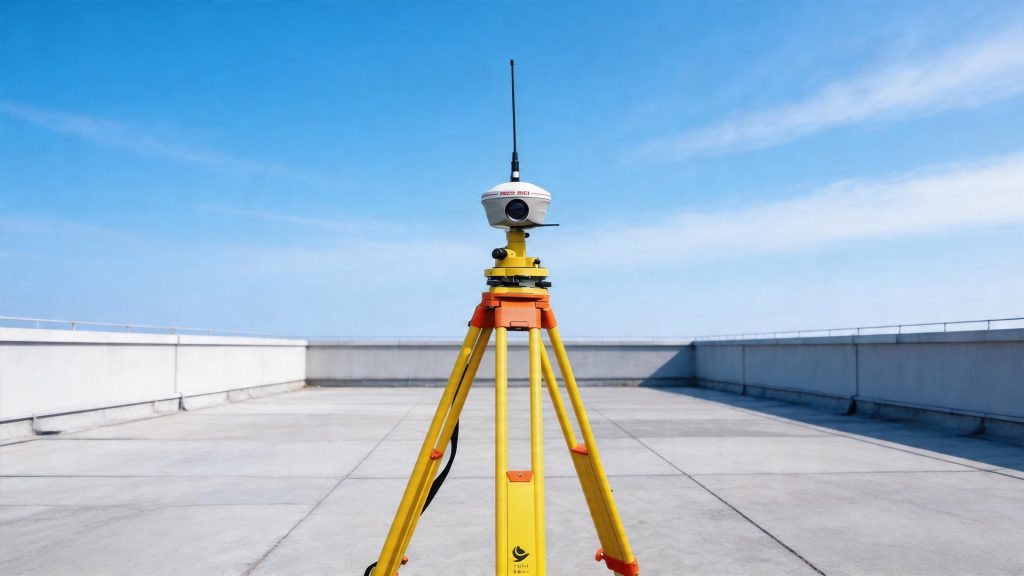 How to Deploy a Portable GNSS Base Station for Reliable RTK Surveying in the Field 3 2 6