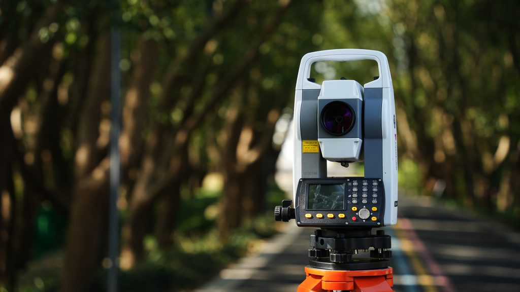How to Improve Survey Efficiency with a Lightweight Total Station in Daily Field Work 3 3 12