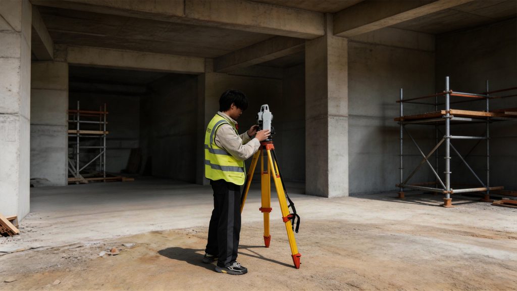 How to Choose Between Total Station and GNSS for More Efficient Survey Workflows 4 3 15