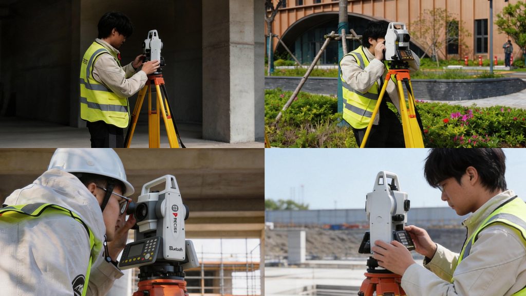How to Choose the Right Total Station for Daily Survey Tasks 3 3 16
