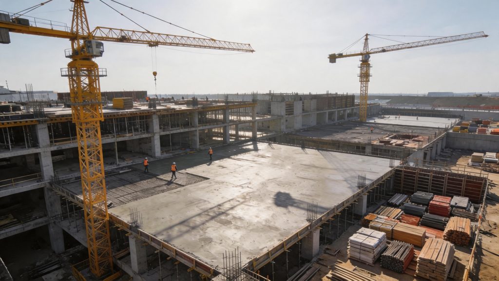 How to Reduce Layout Errors and Rework in Construction Surveying 4 3 18