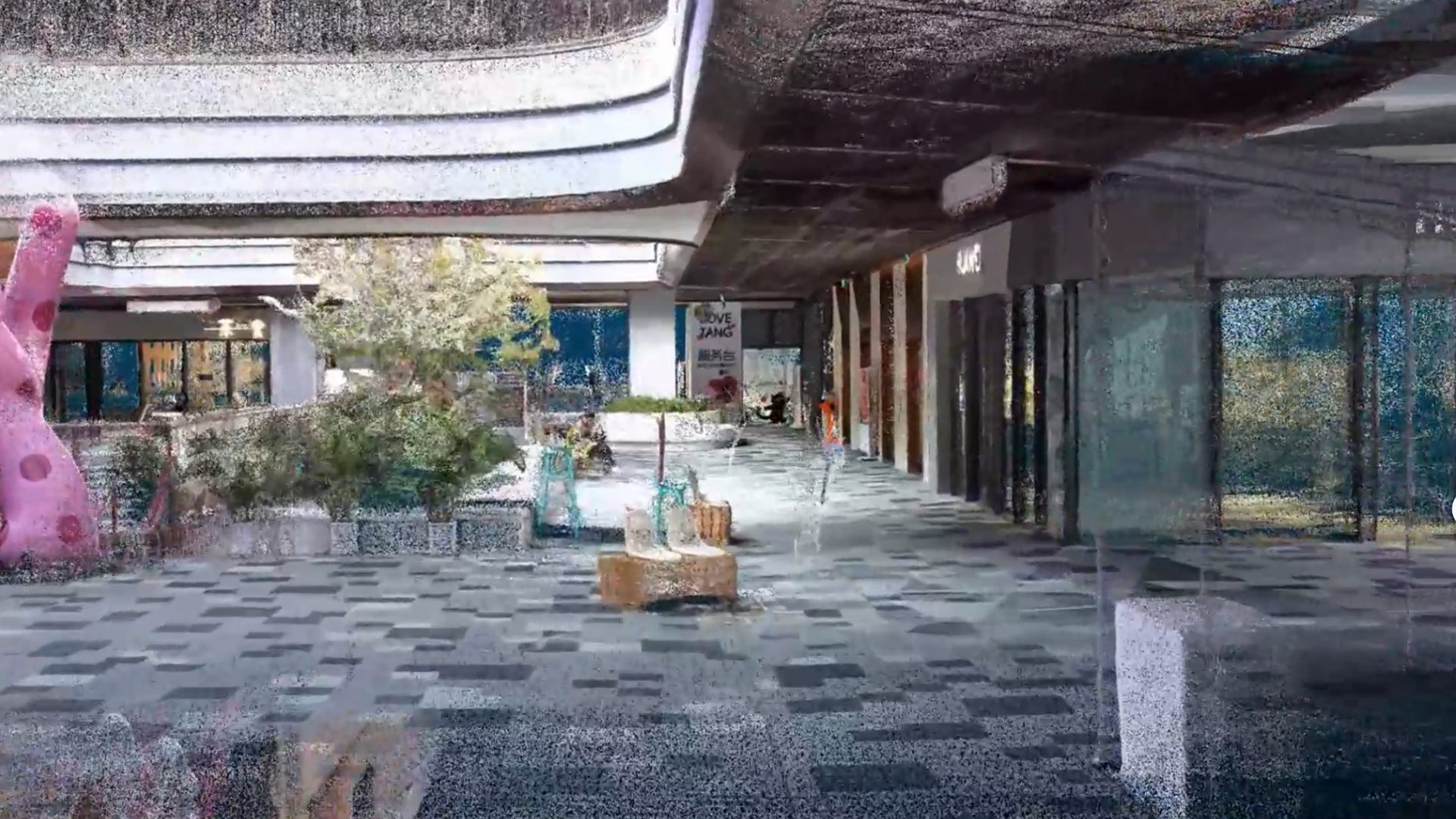 How to Capture High-Quality True-Color Point Clouds in Indoor Environments 4 3 2