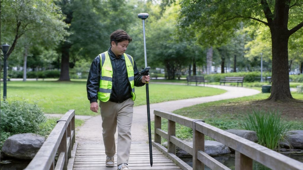 How to Reduce Orientation Time in GNSS Stakeout Workflows 4 3 25