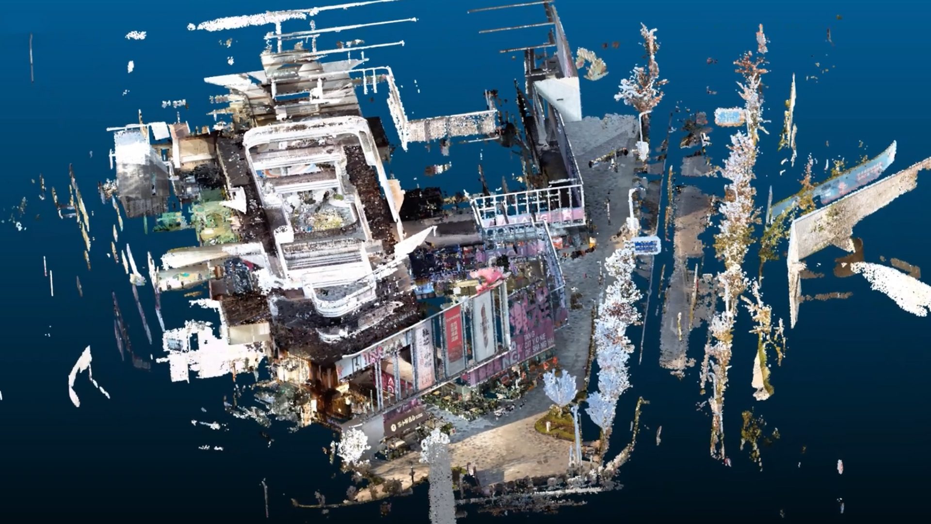 How to Complete Indoor 3D Scanning Projects with a Single Operator 4 3 3